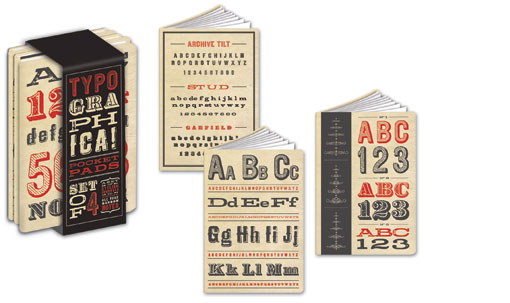 Typographica Cards 02