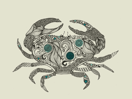 Sea Creatures 01