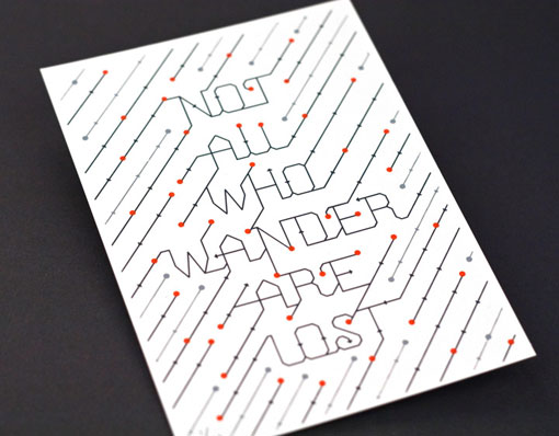 Best of 2011 Print Design Inspiration