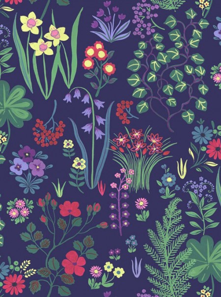 Sarah Papworth Florals | Design Work Life