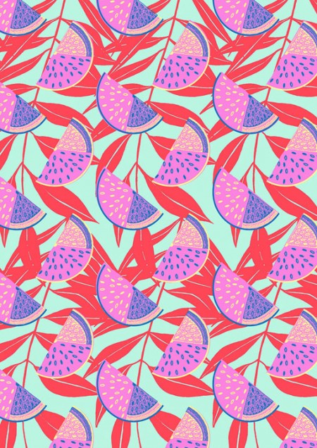 Hannah Rampley Textile Design | Design Work Life