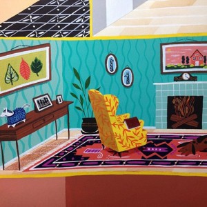 Ellen Surrey Illustration