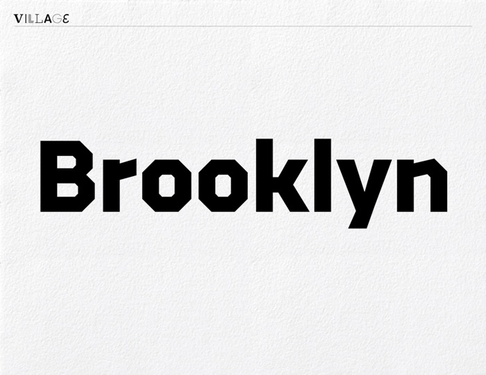 Type Love Top 2013: Brooklyn / on Design Work Life