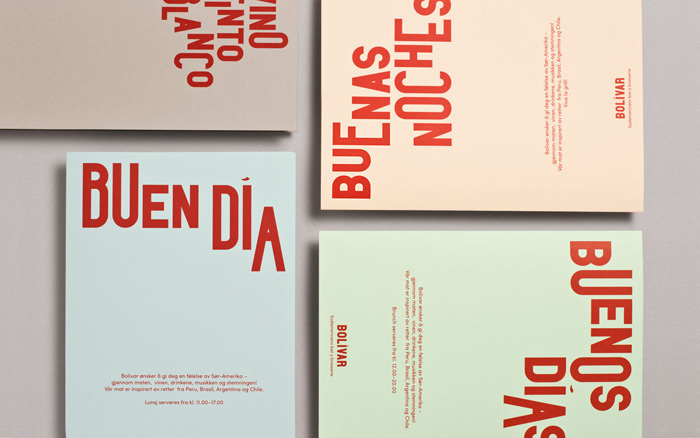 Heydays: Bolivar / on Design Work Life
