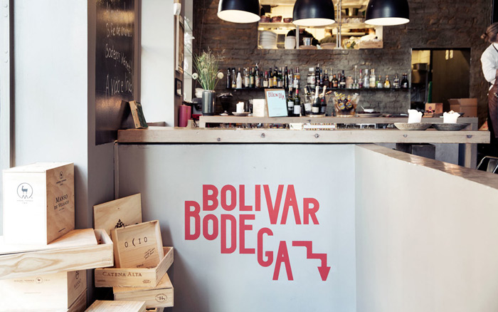 Heydays: Bolivar / on Design Work Life