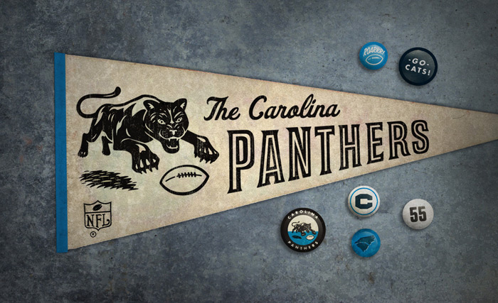 Matt Stevens: Carolina Panthers / on Design Work Life