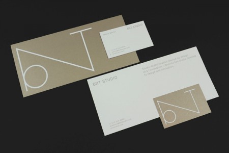 Emmanuel Cohen: BNT Studio Identity and Collateral | Design Work Life
