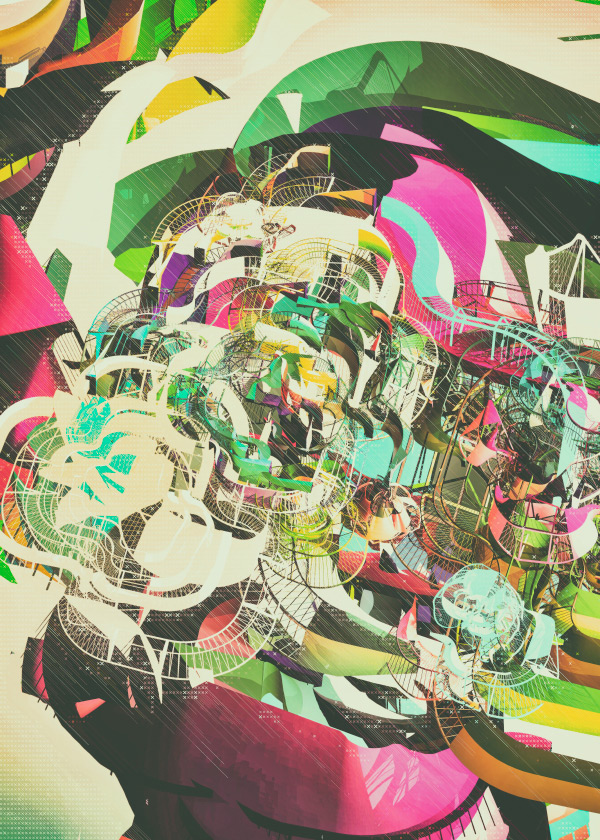 Atelier Olschinsky: Rollercoaster / on Design Work Life