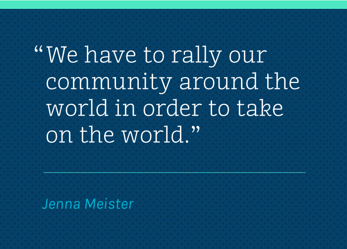 Wise Words: Jenna Meister / on Design Work Life