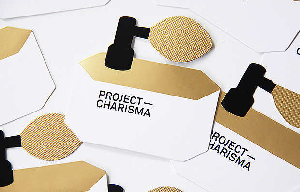 Blow: Project Charisma / on Design Work Life