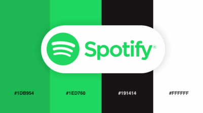 Spotify Color Palette: Hex Codes + Details