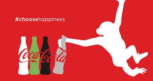 New commercial launches for Coca-Cola &#39;Choose Happiness&#39; campaign