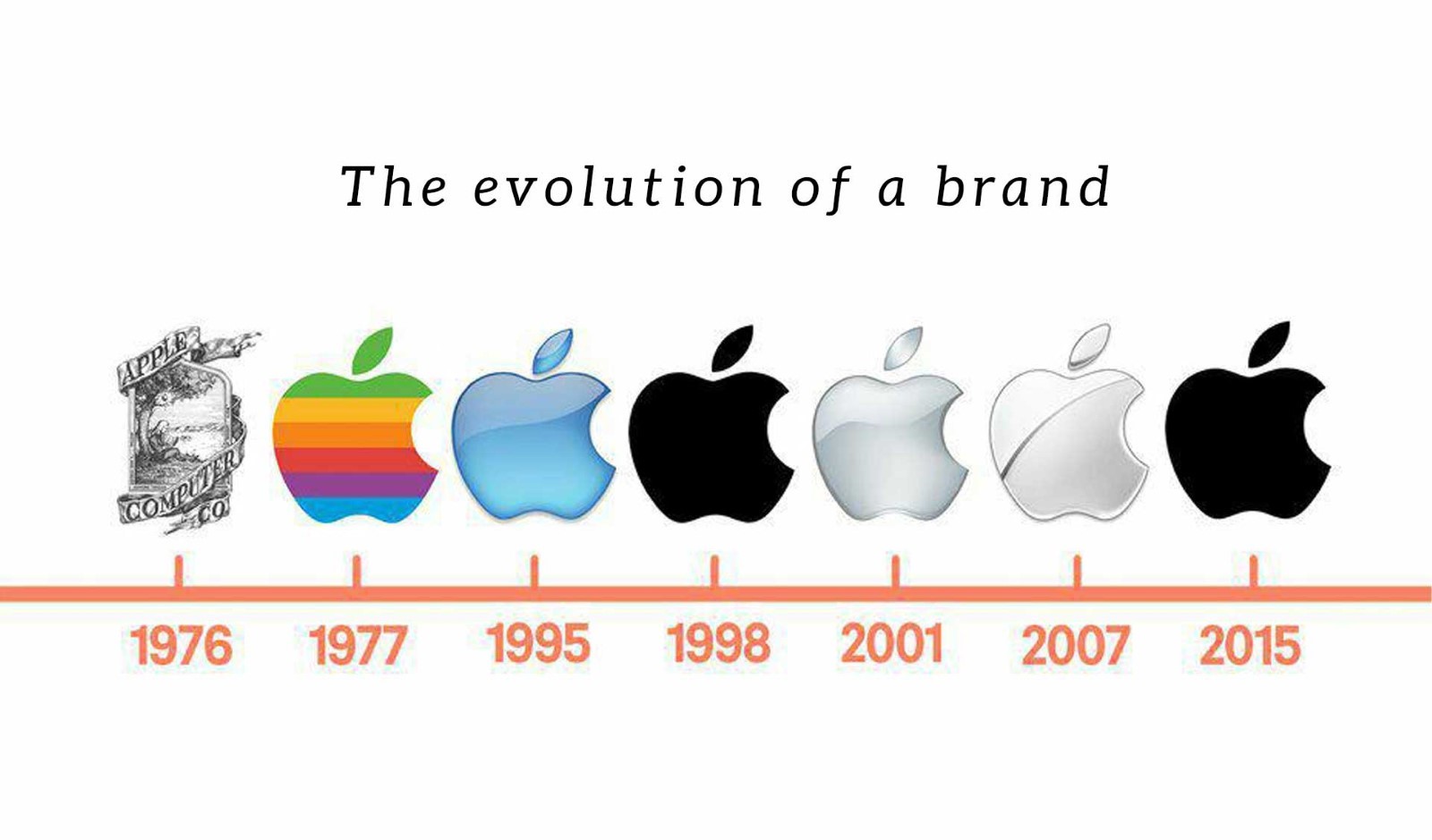 The Evolution of a Brand | PSD Brand Design | Brand Agency