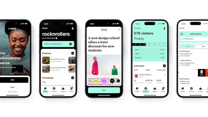 Meet Zeely AI: Power ad solution for your business growth