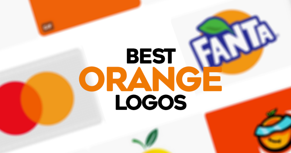 25 Famous Orange Logos to Inspire You - Design Work Life