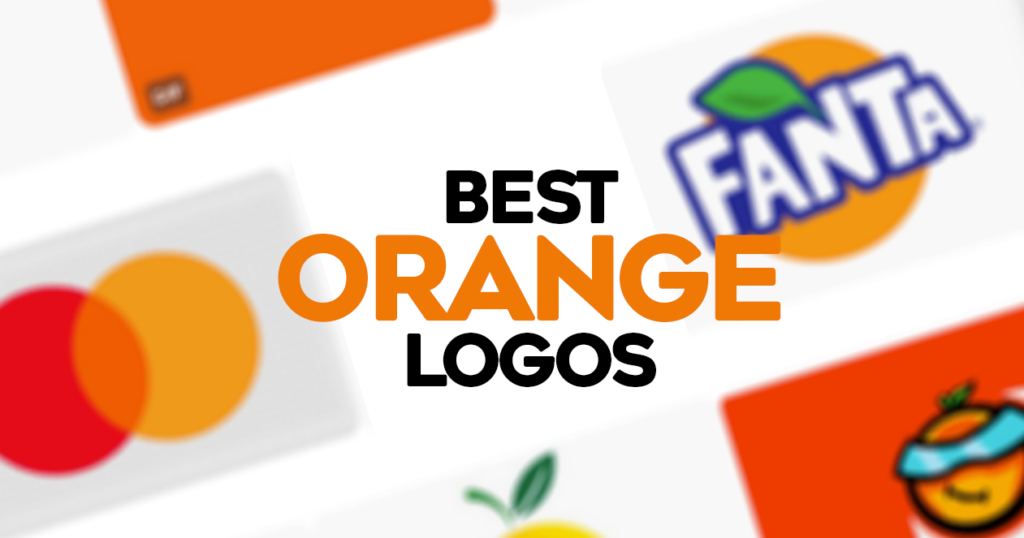25 Famous Orange Logos To Inspire You Design Work Life