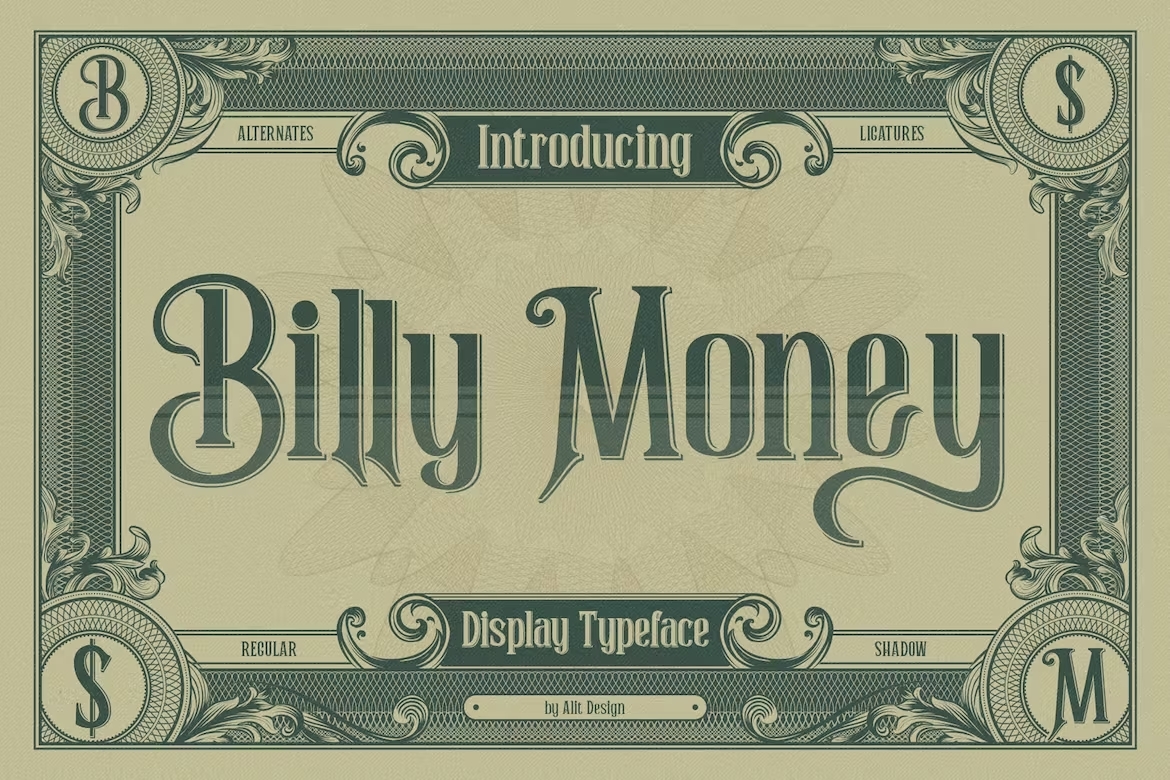 Billy Money