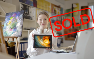 selling digital art online thumbnail