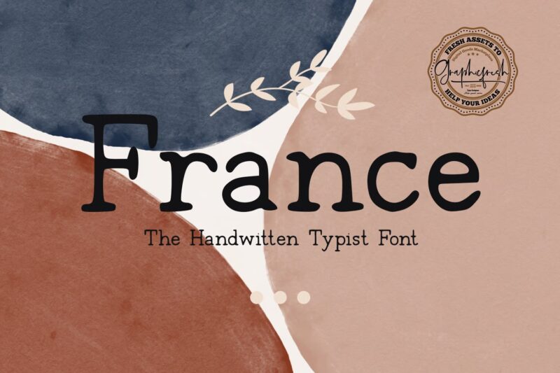 26 Best French Fonts That Are 