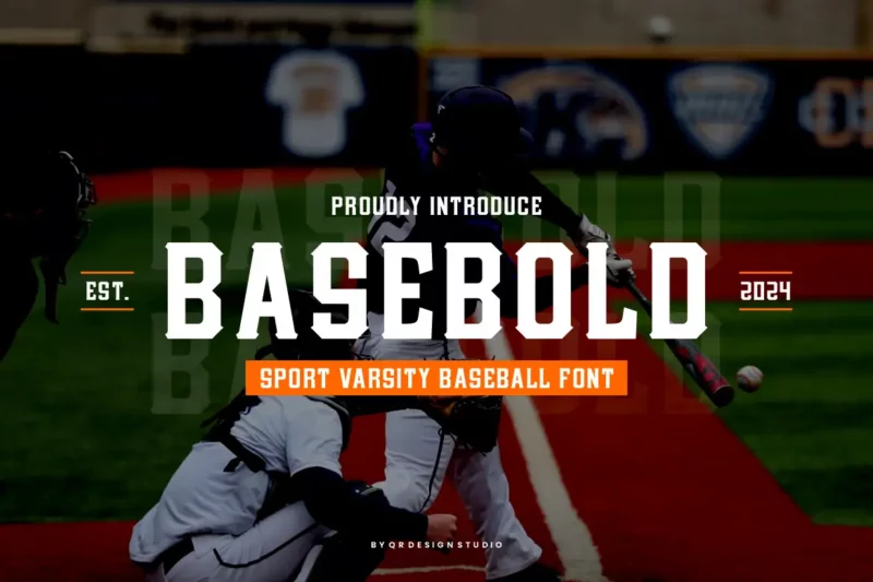 Basebold Font