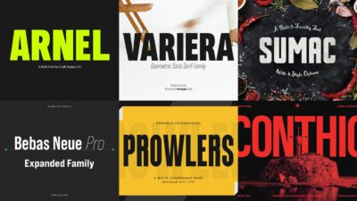 24 Best Fonts like Impact (but Better) in 2024