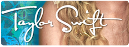 taylor swift font