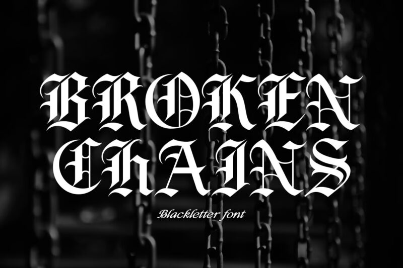 Broken Chains