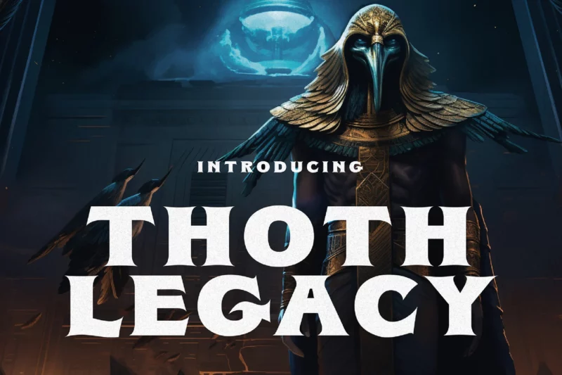 Thoth Legacy