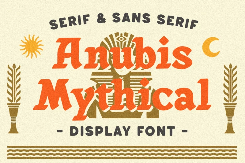 27 Best Egyptian Fonts in 2025 - Design Work Life