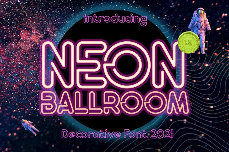 Neon Ballroom