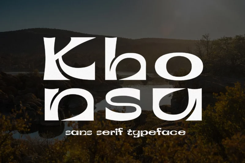 Khonsu Font