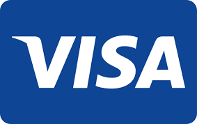 00008 visa-white-new-1 Blue Logo