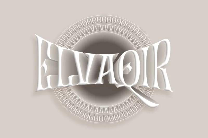 Elvaqir Display