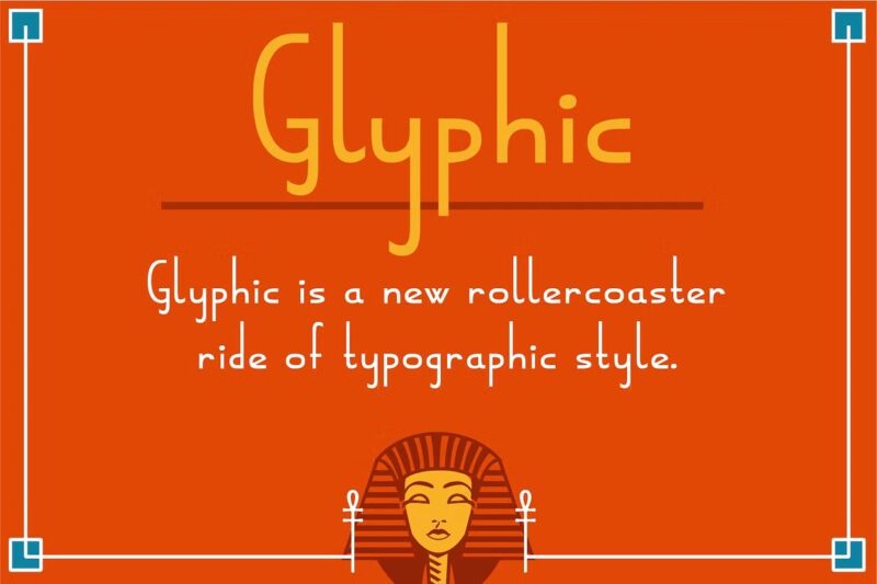 Glyphic