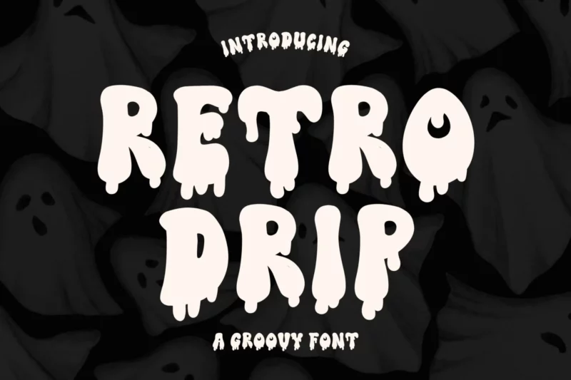 Retro Drip