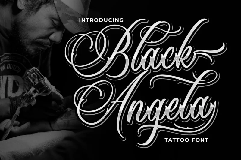 Black Angela