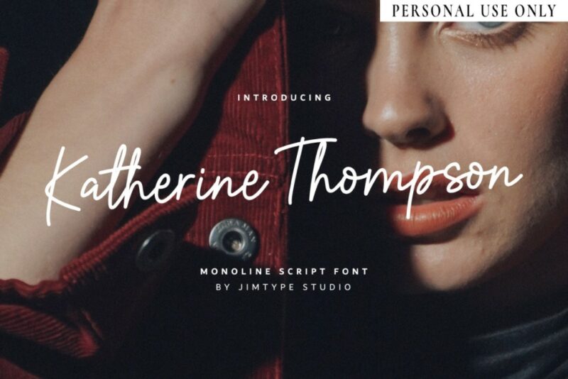 Katherine Thompson (Free)