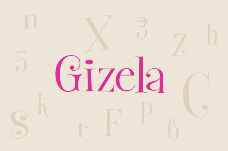 Gizela (Paid)