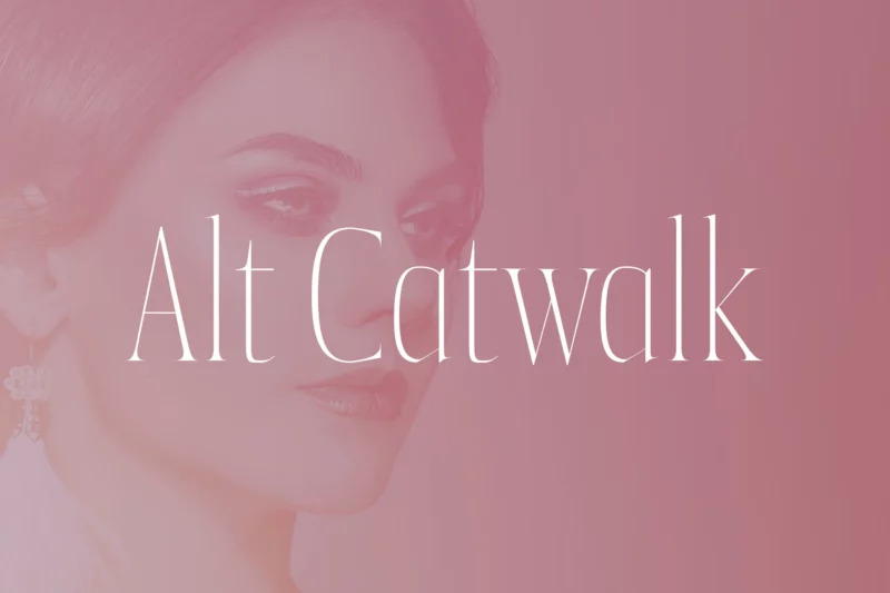 Catwalk (Paid)