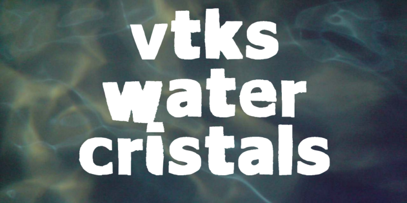 vtks Water cristals