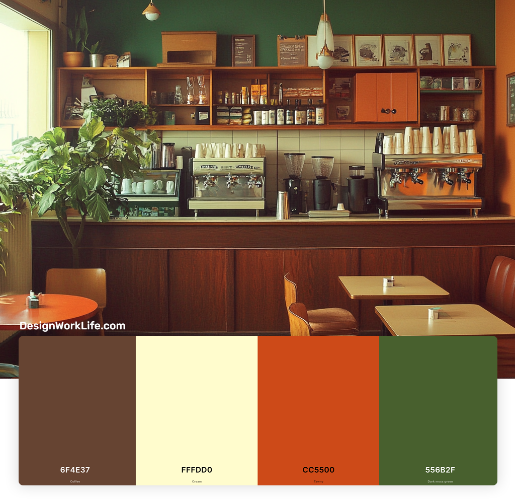 70s Color Palette 9