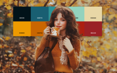 9 ‘Far Out’ 70s Color Palettes to Inspire You in 2024