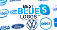 Best Blue Logos