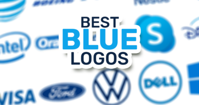 25 Famous Blue Logos to Inspire You