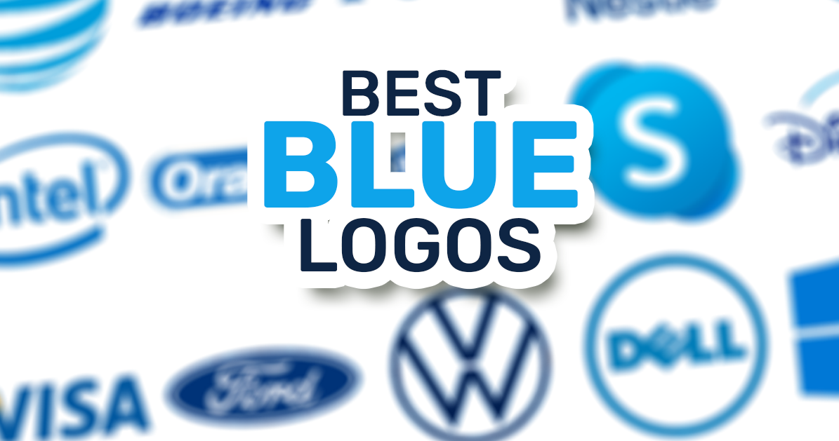 Best Blue Logos