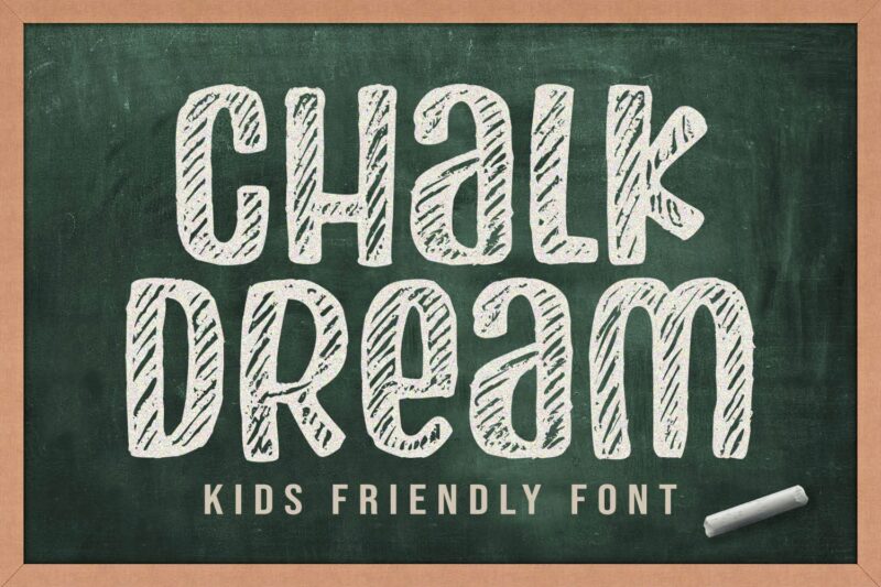 Chalk Dream