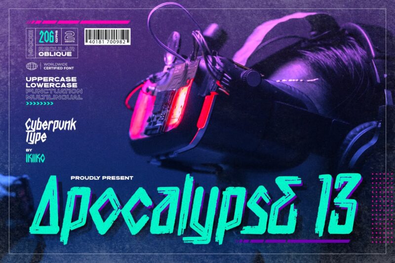 Apocalypse 13