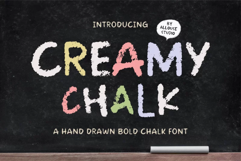 AL - Creamy Chalk