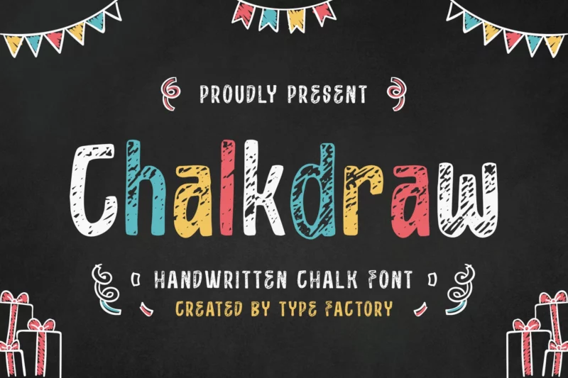 Chalkdraw