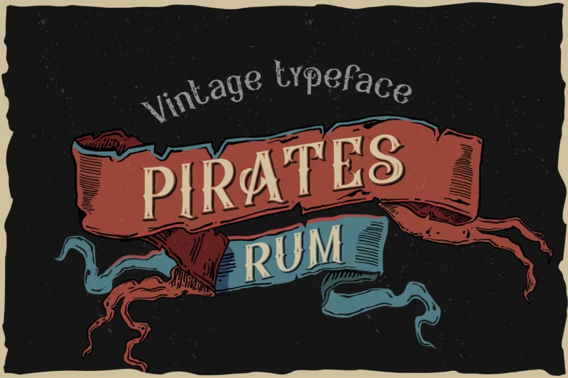 Pirates Rum